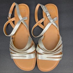 Franco Sarto Sandals 8.5 Gabrina